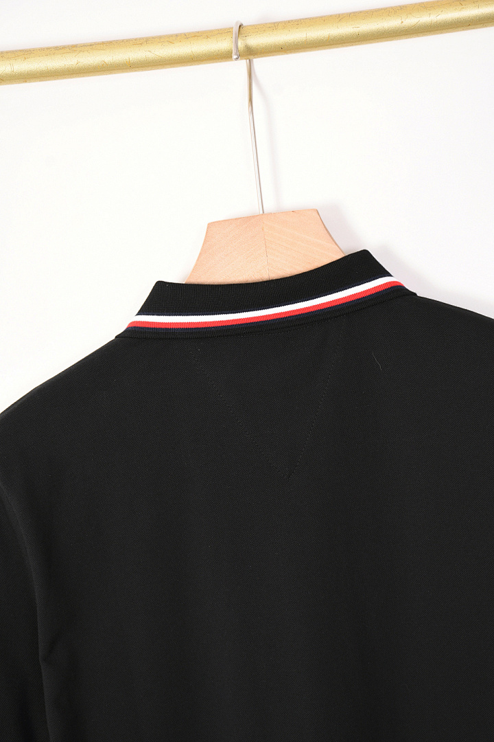 Tommy Hilfiger Regular Fit Tommy Wicking Polo · A2959 — תמונה 5