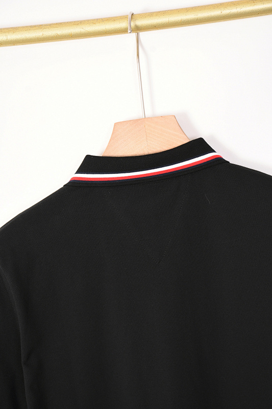 Tommy Hilfiger Regular Fit Tommy Wicking Polo · A2959 — תמונה 6
