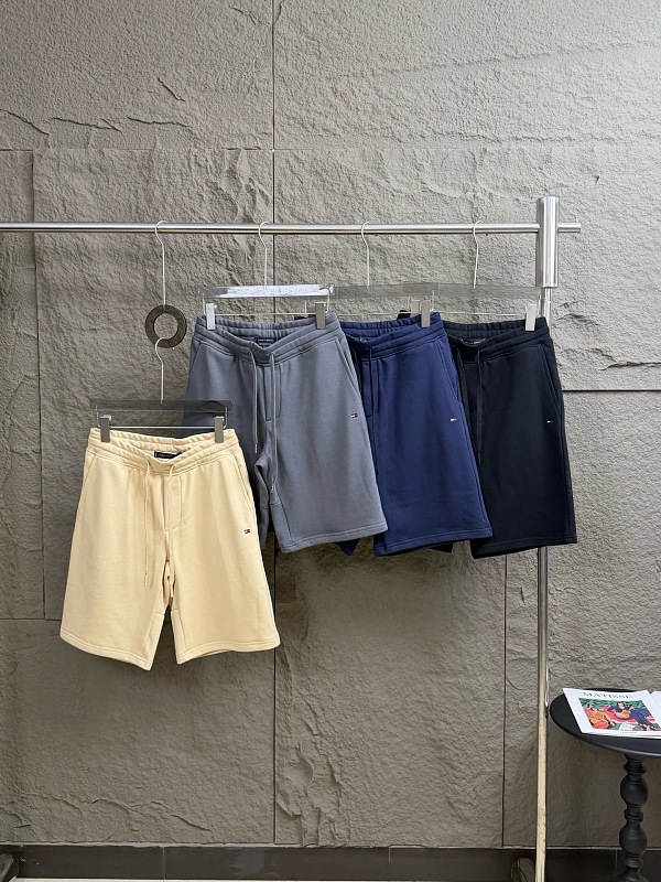Tommy Hilfiger Essential Terry Sweatshort · A3117 — תמונה 24