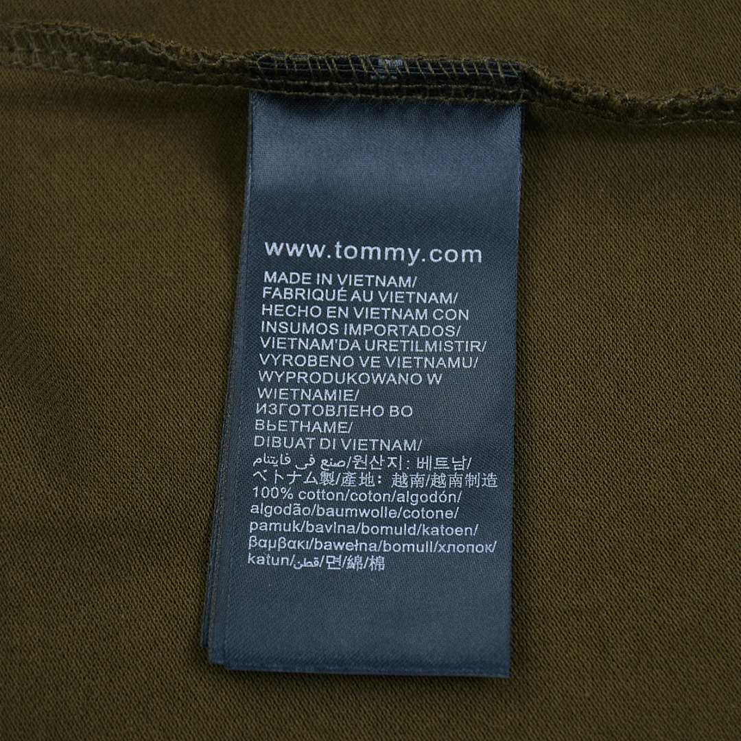 Tommy Hilfiger — חולצת פולו · A2961 — תמונה 3