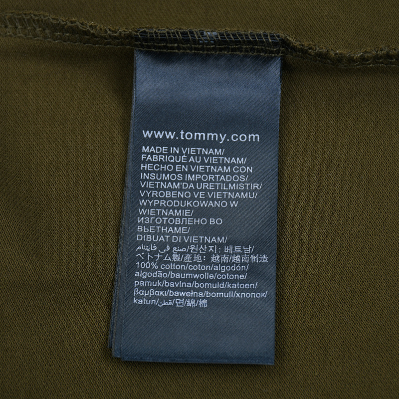 Tommy Hilfiger — חולצת פולו · A2961 — תמונה 4