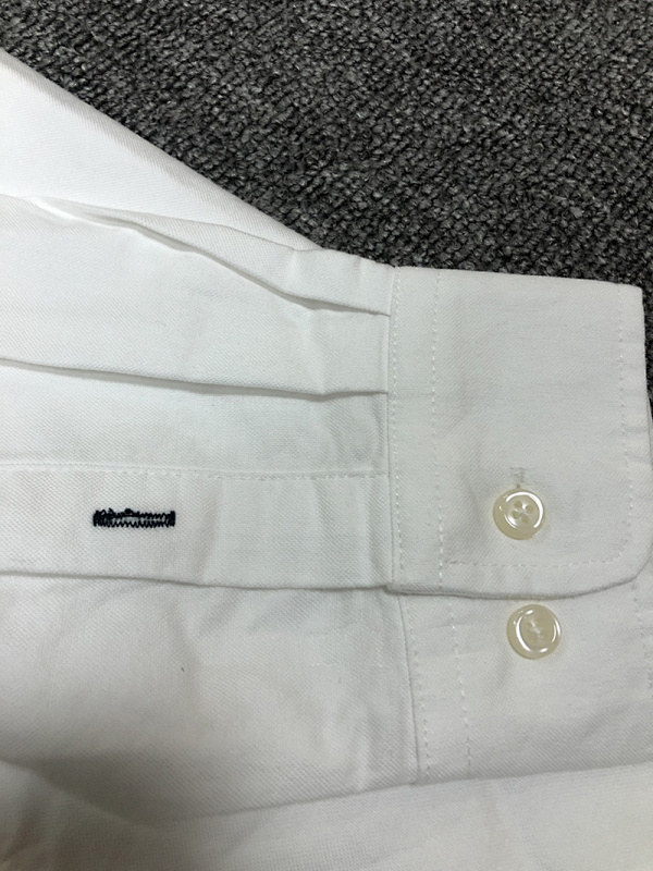 Tommy Hilfiger Regular Fit Oxford Shirt · A635 — תמונה 10
