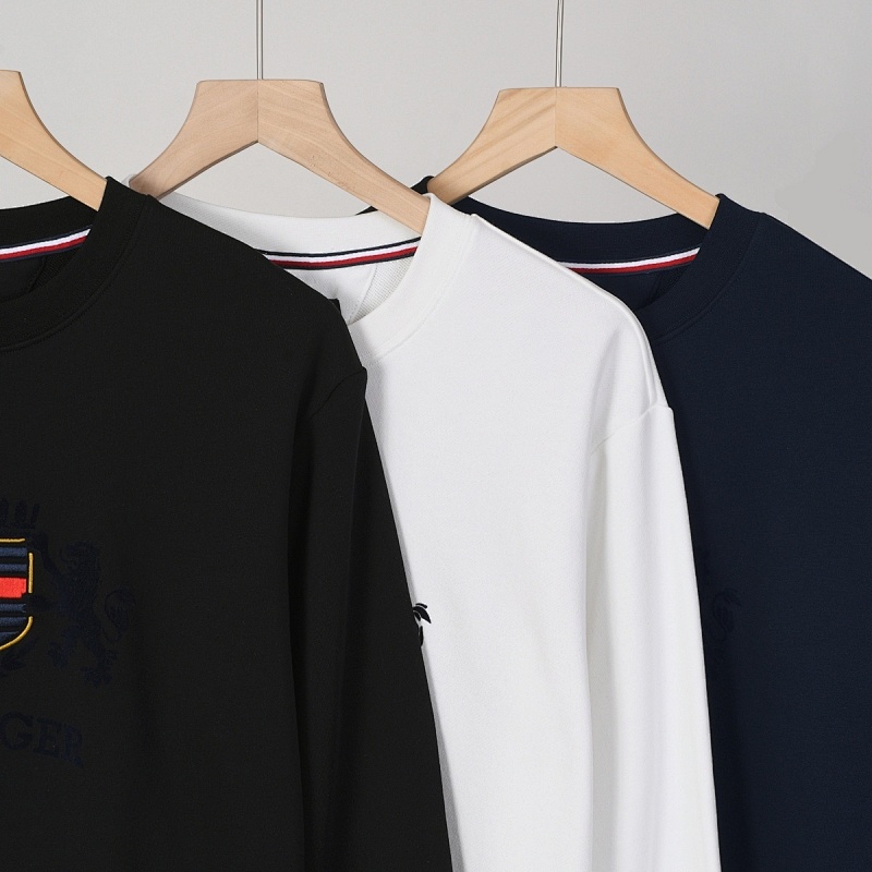 Tommy Hilfiger Tommy Logo Sweatshirt · A2553 — תמונה 39