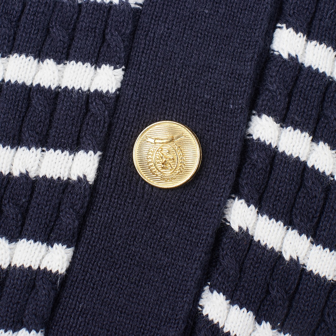 Tommy Hilfiger Slim Jersey Cardigan · A3410 — תמונה 7