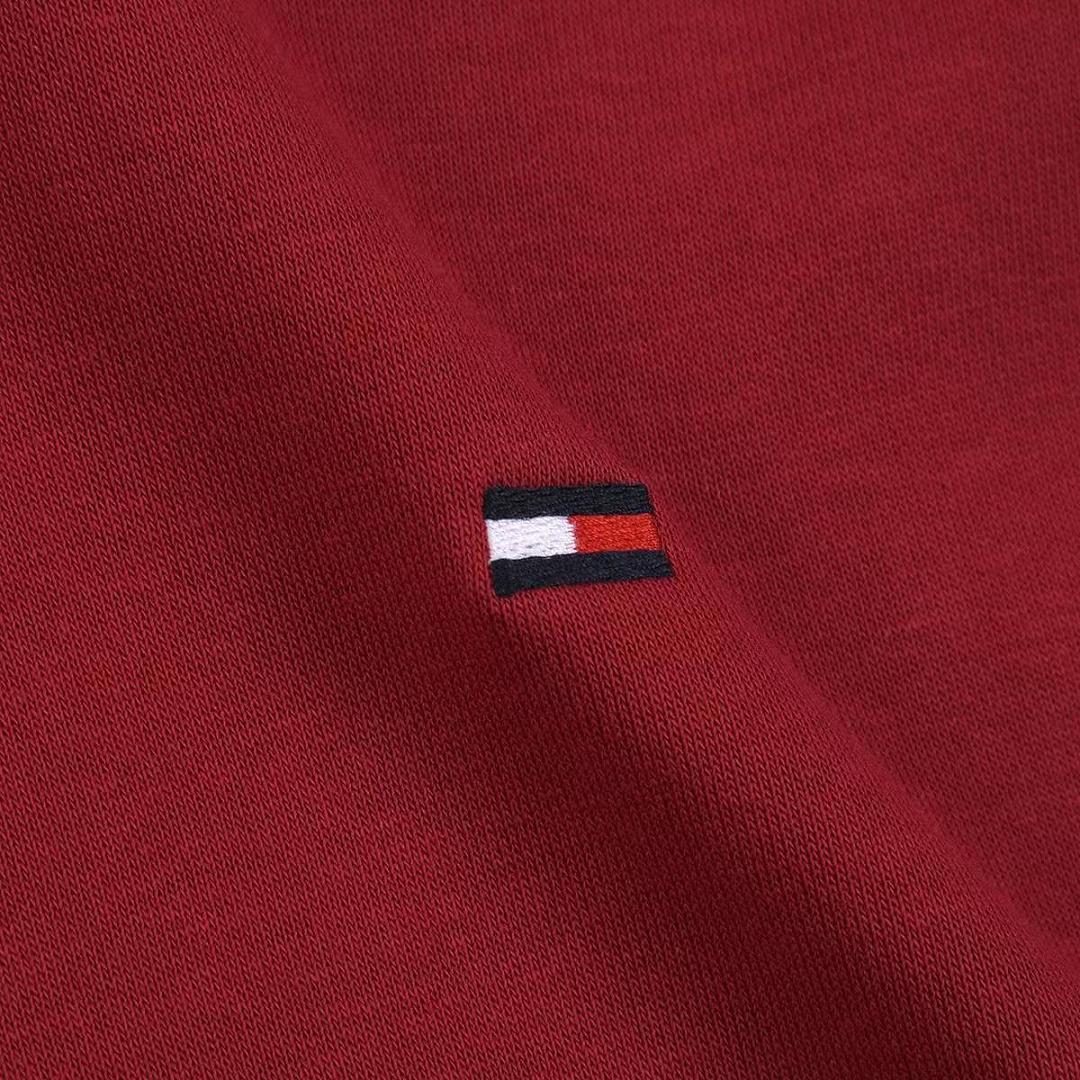 Tommy Hilfiger Embroidered Hilfiger Crest Hoodie · A3416 — תמונה 39