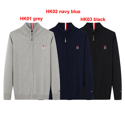 Tommy Hilfiger Classic Quarter-Zip Sweater · A2796