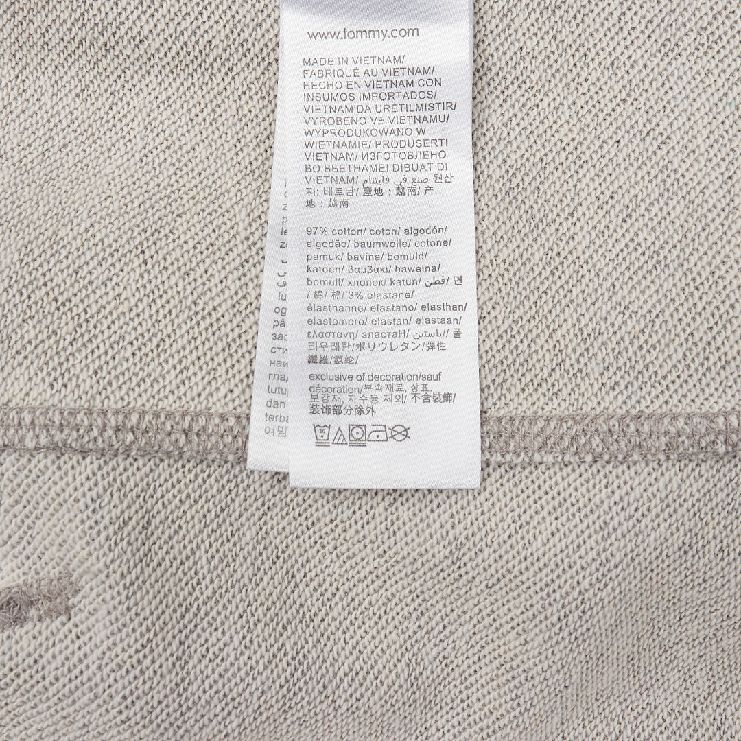 Tommy Hilfiger Colorblock Hoodie · A3407 — תמונה 5