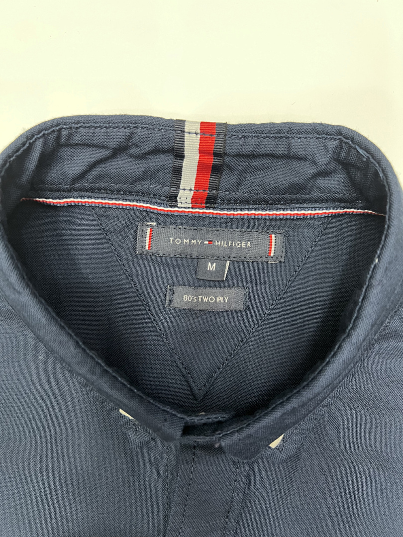 Tommy Hilfiger Regular Fit Oxford Shirt · A2306 — תמונה 8