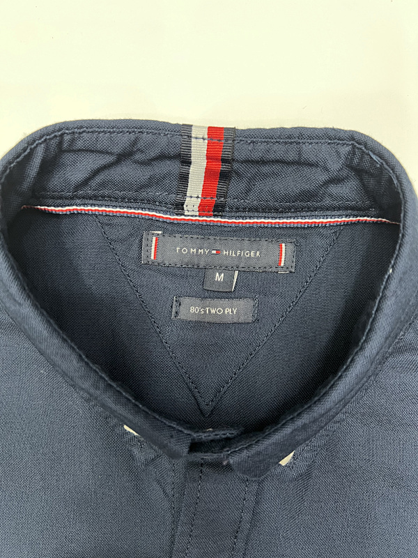 Tommy Hilfiger Regular Fit Oxford Shirt · A2306 — תמונה 9
