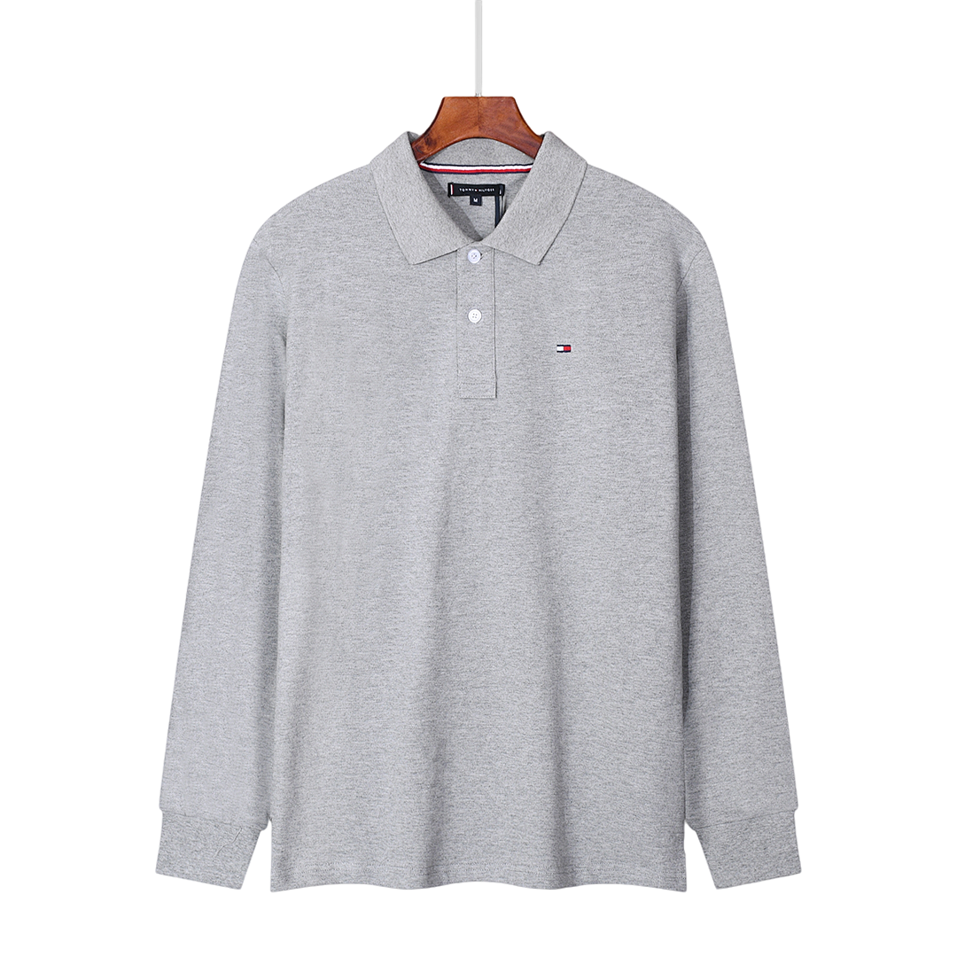Tommy Hilfiger 1985 Regular Fit Long Sleeve · A2893 — תמונה 31