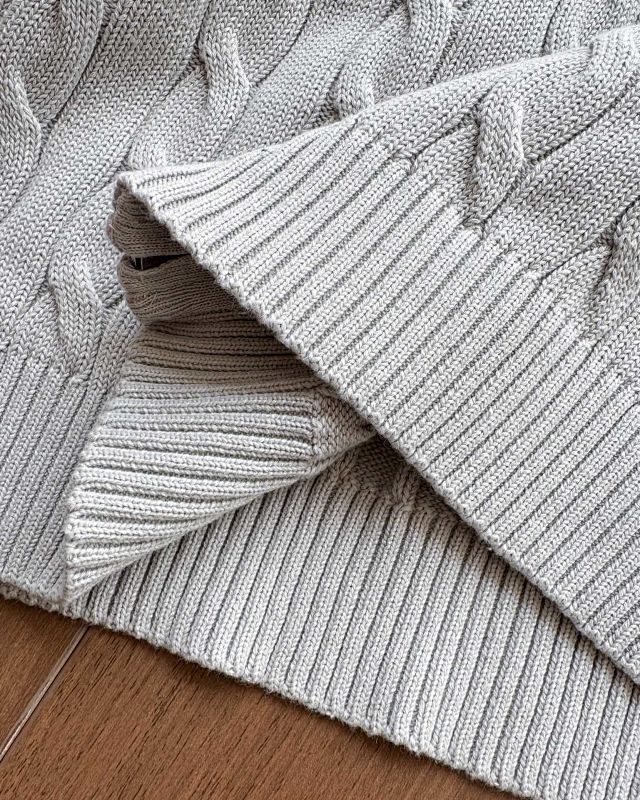 A2938 TM men sweater full zipper — תמונה 8