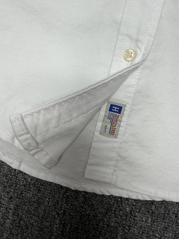 Tommy Hilfiger Regular Fit Oxford Shirt · A3246 — תמונה 9
