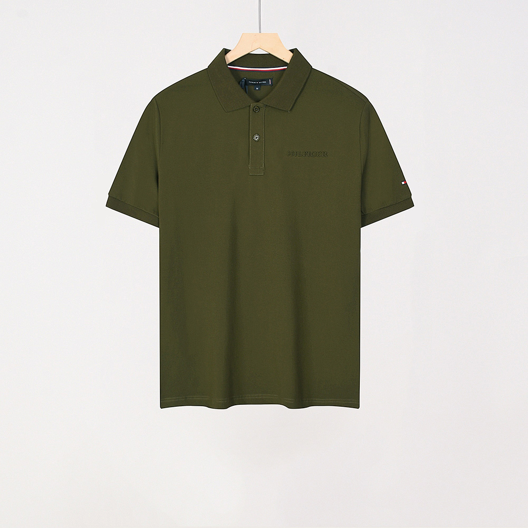 Tommy Hilfiger — חולצת פולו · A2962 — תמונה 29