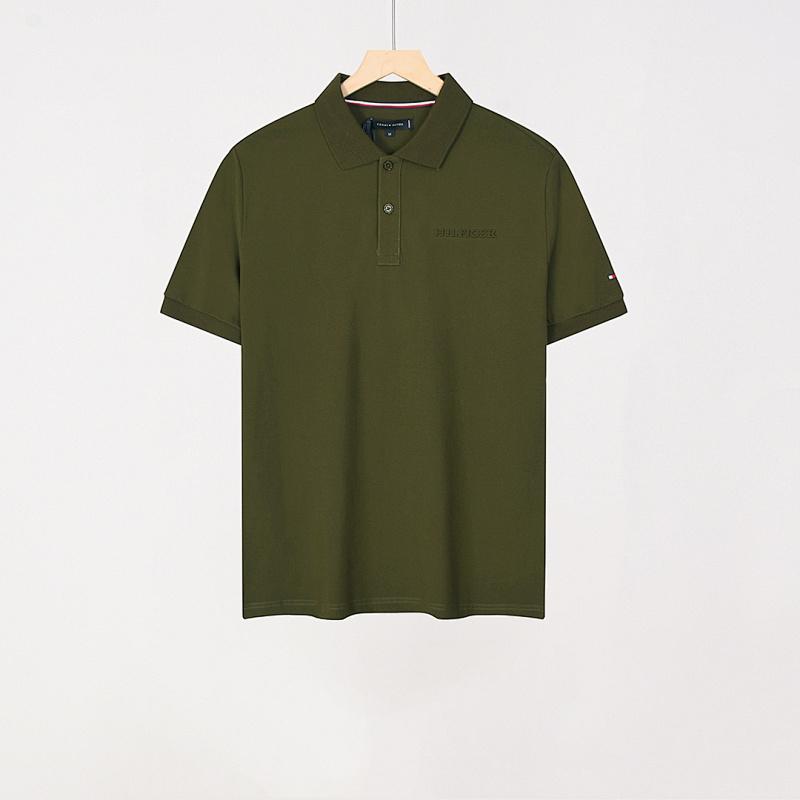 Tommy Hilfiger — חולצת פולו · A2962 — תמונה 30