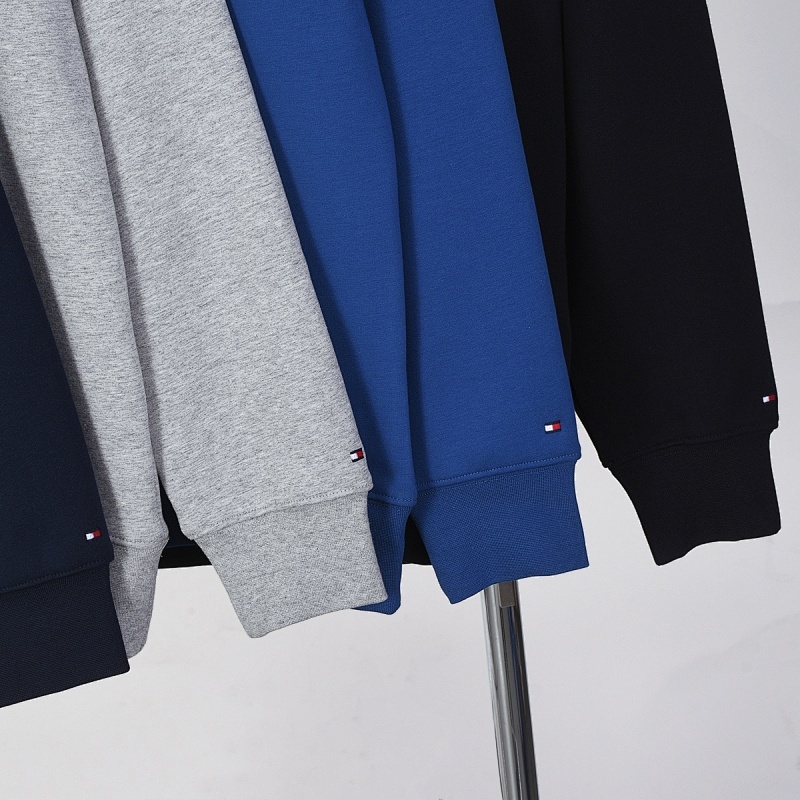 Tommy Hilfiger Flag Logo Sweatshirt · A2745 — תמונה 50
