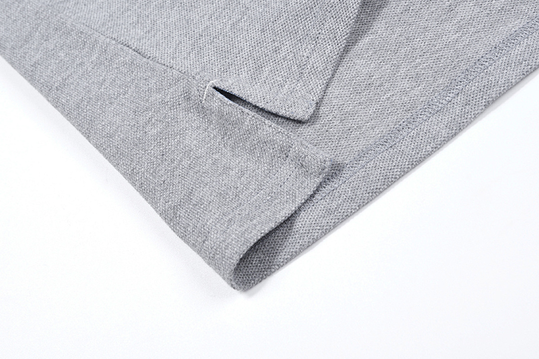 Tommy Hilfiger Slim Fit Lightweight Pique Knit · A1186 — תמונה 14