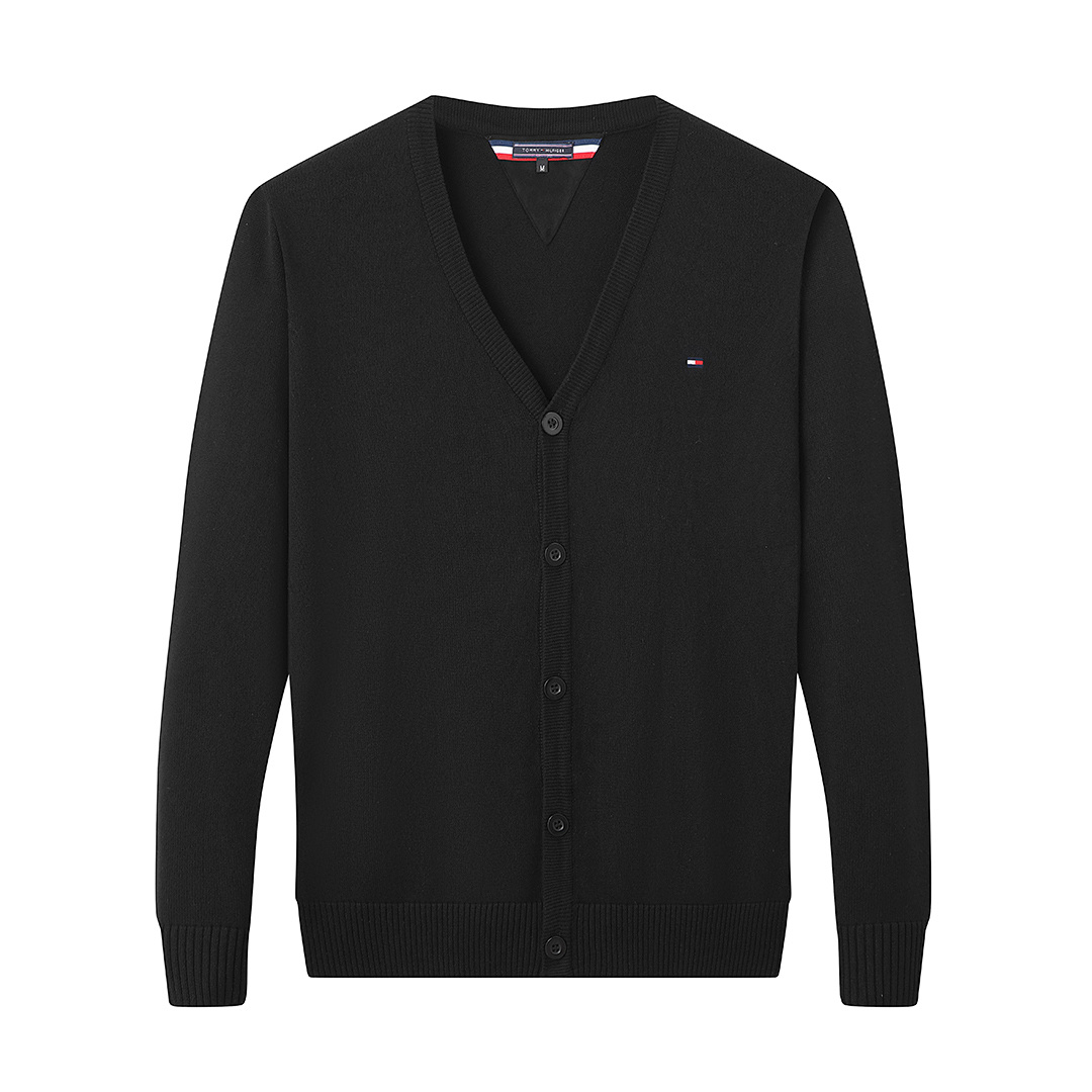 Tommy Hilfiger Classic Cardigan · A2810 — תמונה 25