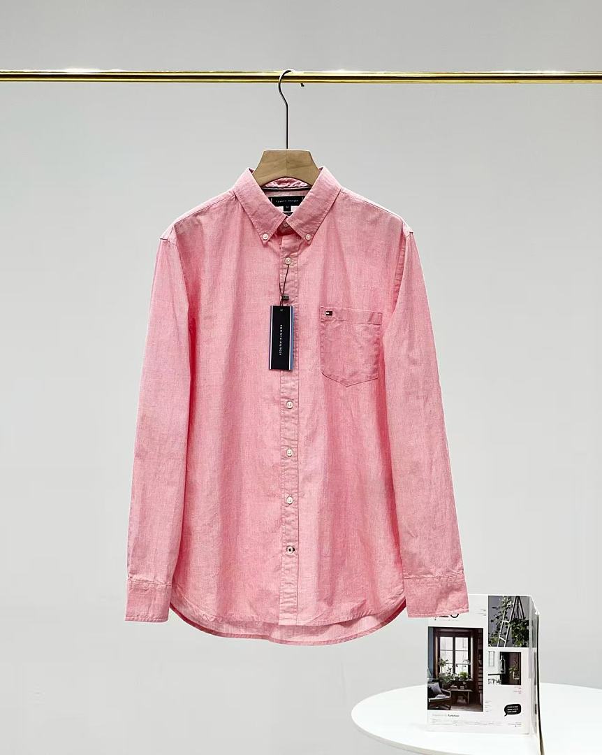 A3181 TM men shirt long sleeve — תמונה 14