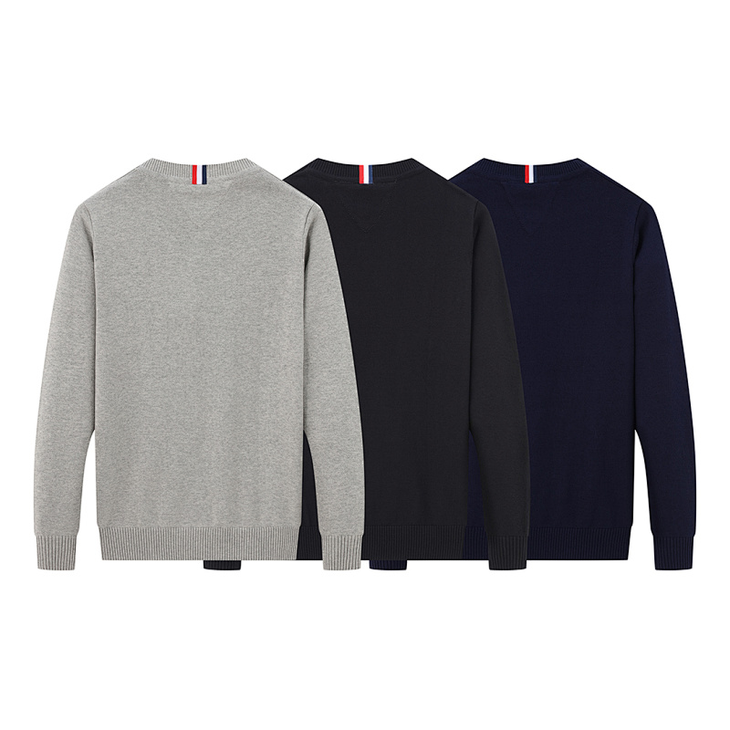 Tommy Hilfiger Classic Crewneck Sweater · A2795 — תמונה 17