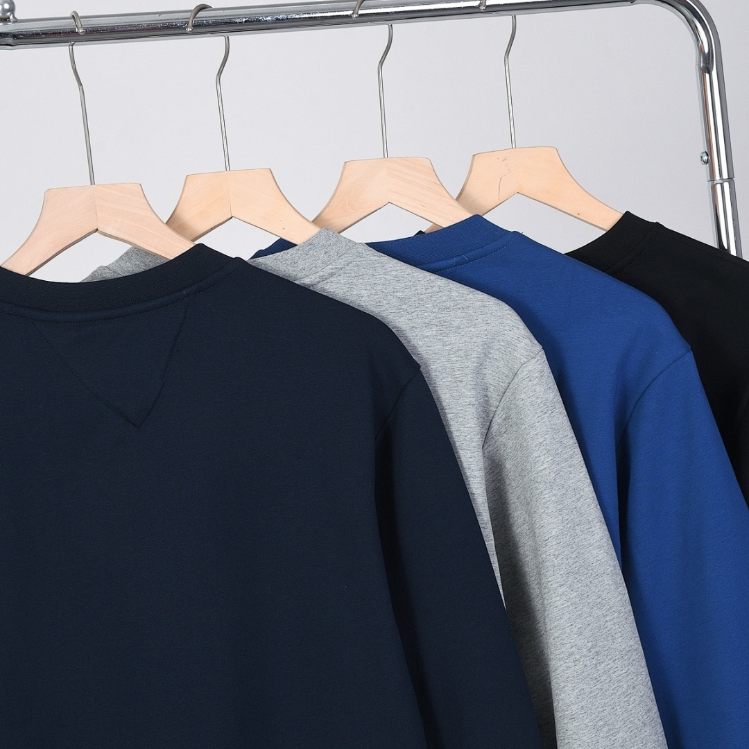 Tommy Hilfiger Flag Logo Sweatshirt · A2745 — תמונה 51