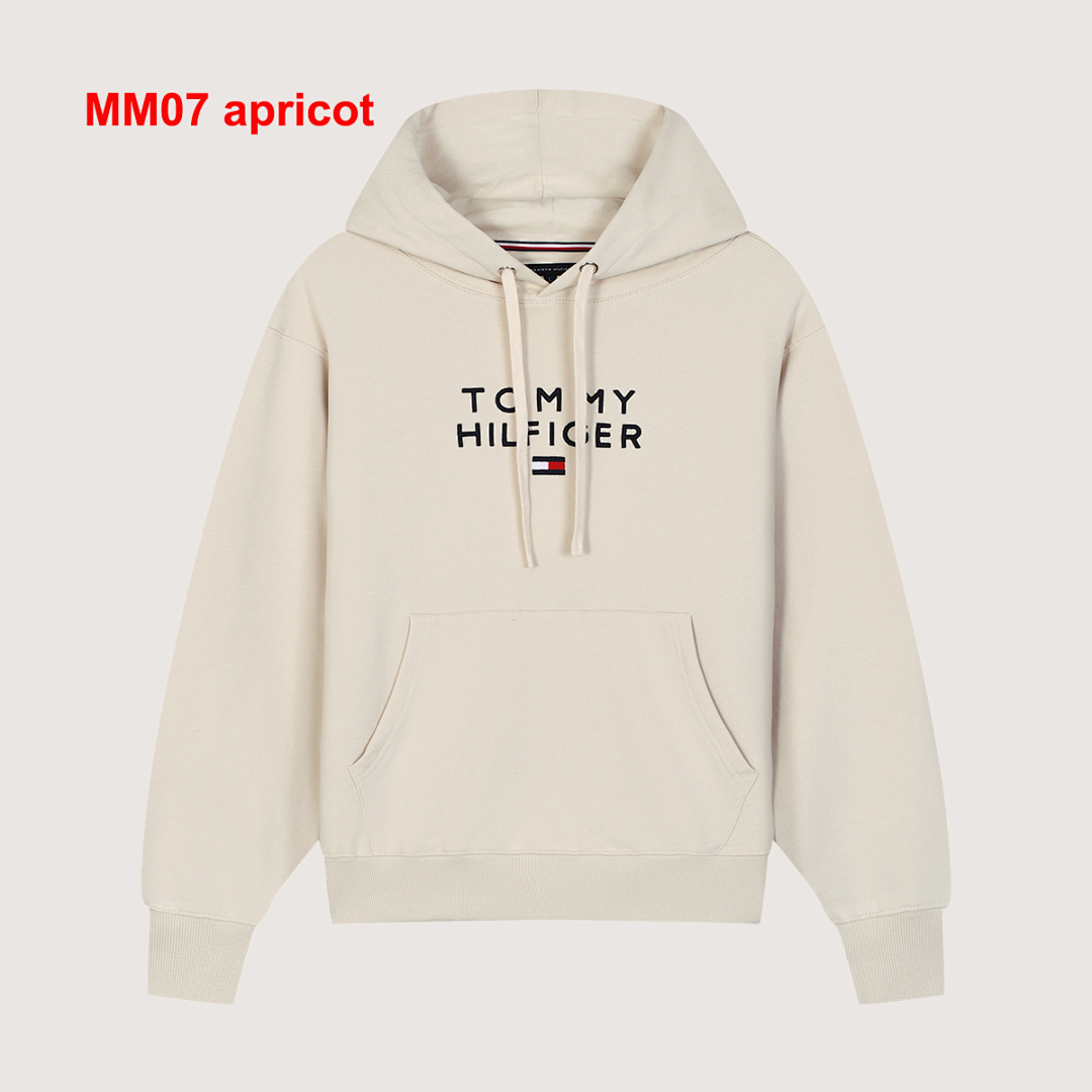 Tommy Hilfiger Script Logo Hoodie · A2540 — תמונה 31