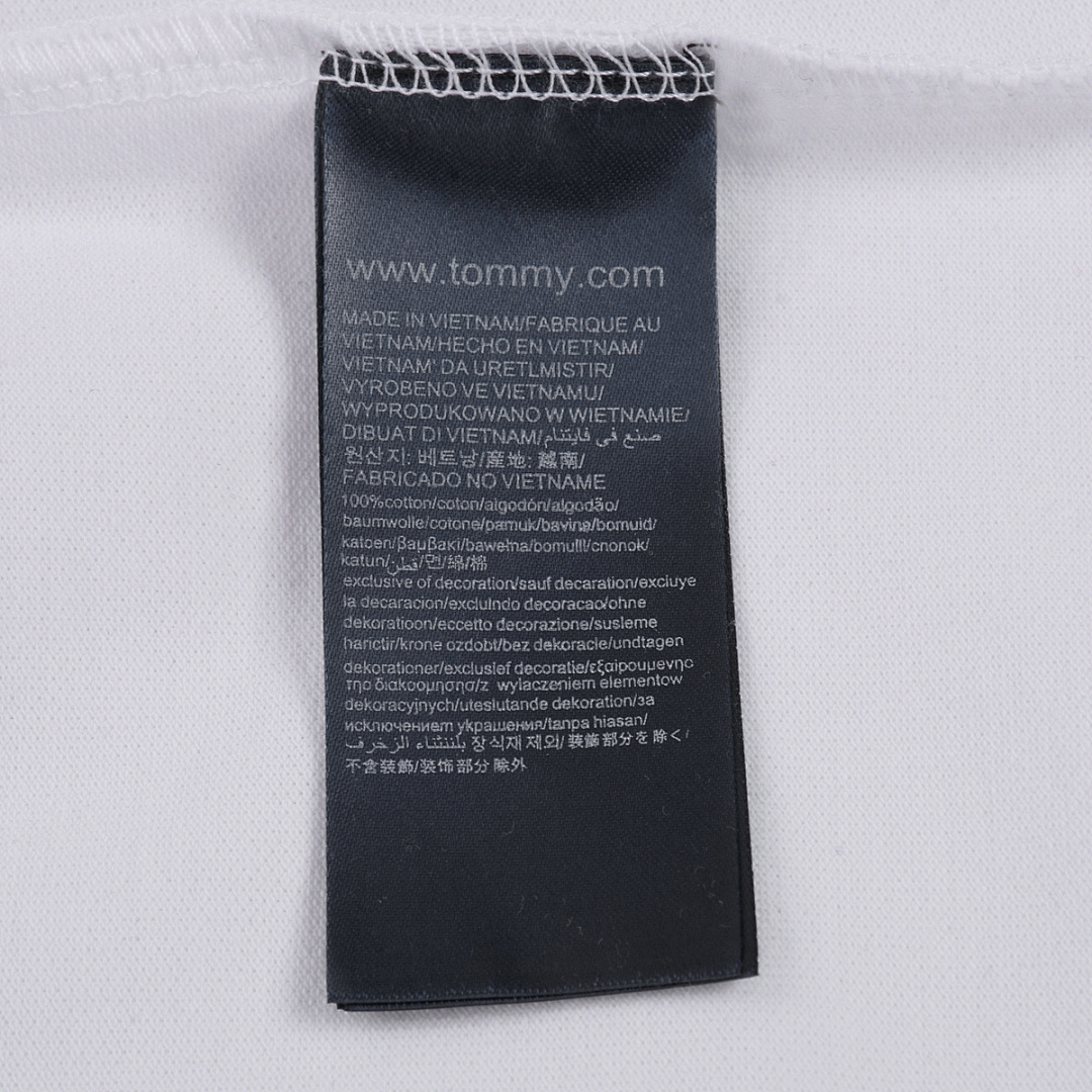 Tommy Hilfiger 1985 Regular Fit Long Sleeve · A2893 — תמונה 3