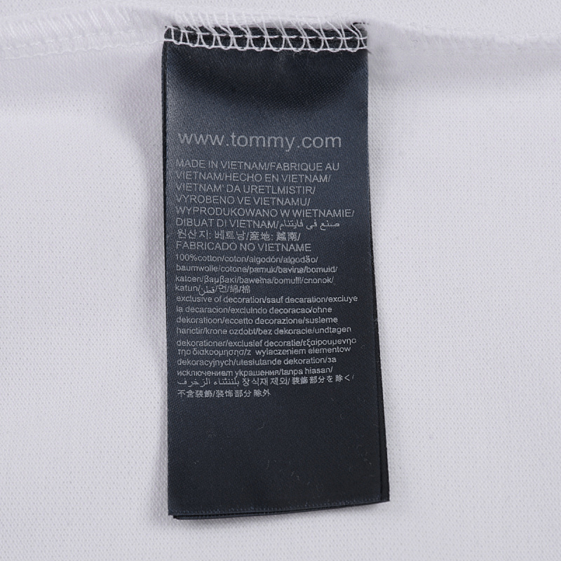 Tommy Hilfiger 1985 Regular Fit Long Sleeve · A2893 — תמונה 4
