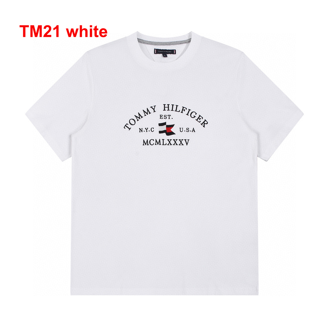 Tommy Hilfiger — טי-שירט · A3090 — תמונה 6