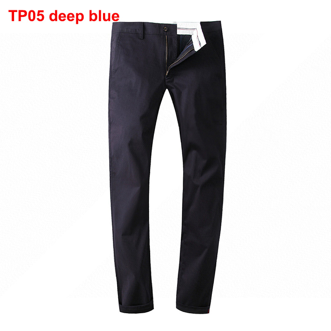 Tommy Hilfiger Slim Chino · A525 — תמונה 3