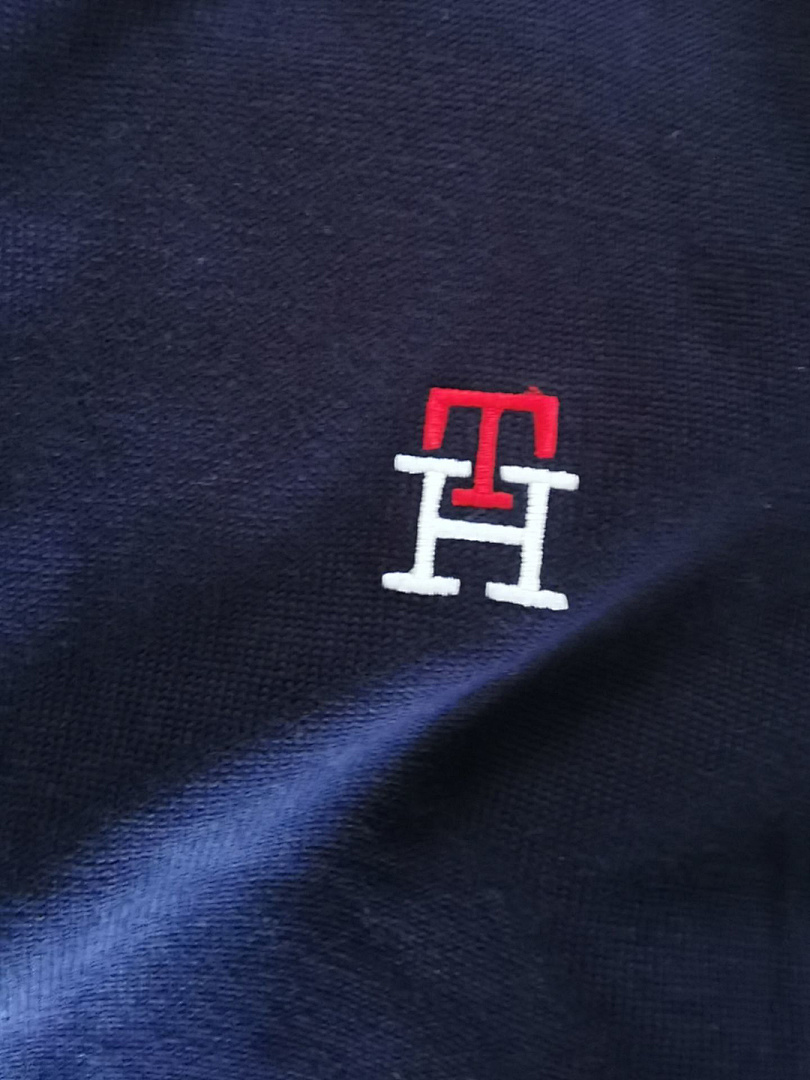 Tommy Hilfiger Classic Crewneck Sweater · A2795 — תמונה 6