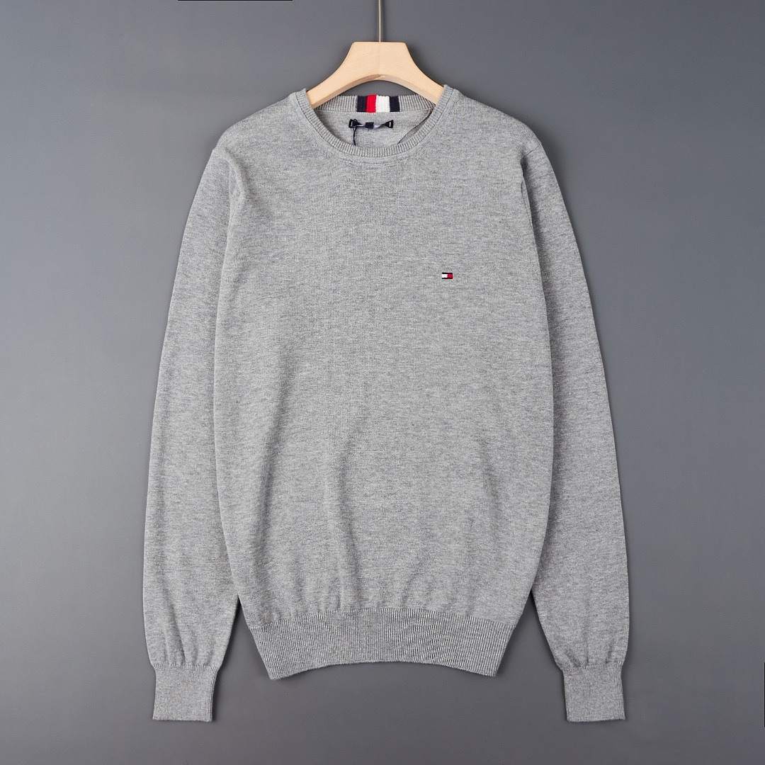 Tommy Hilfiger Classic Crewneck Sweater · A3382 — תמונה 15
