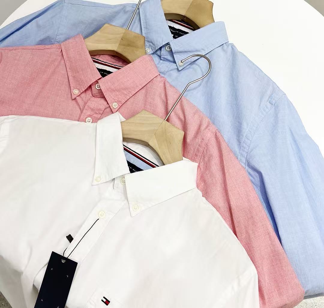 A3181 TM men shirt long sleeve — תמונה 10