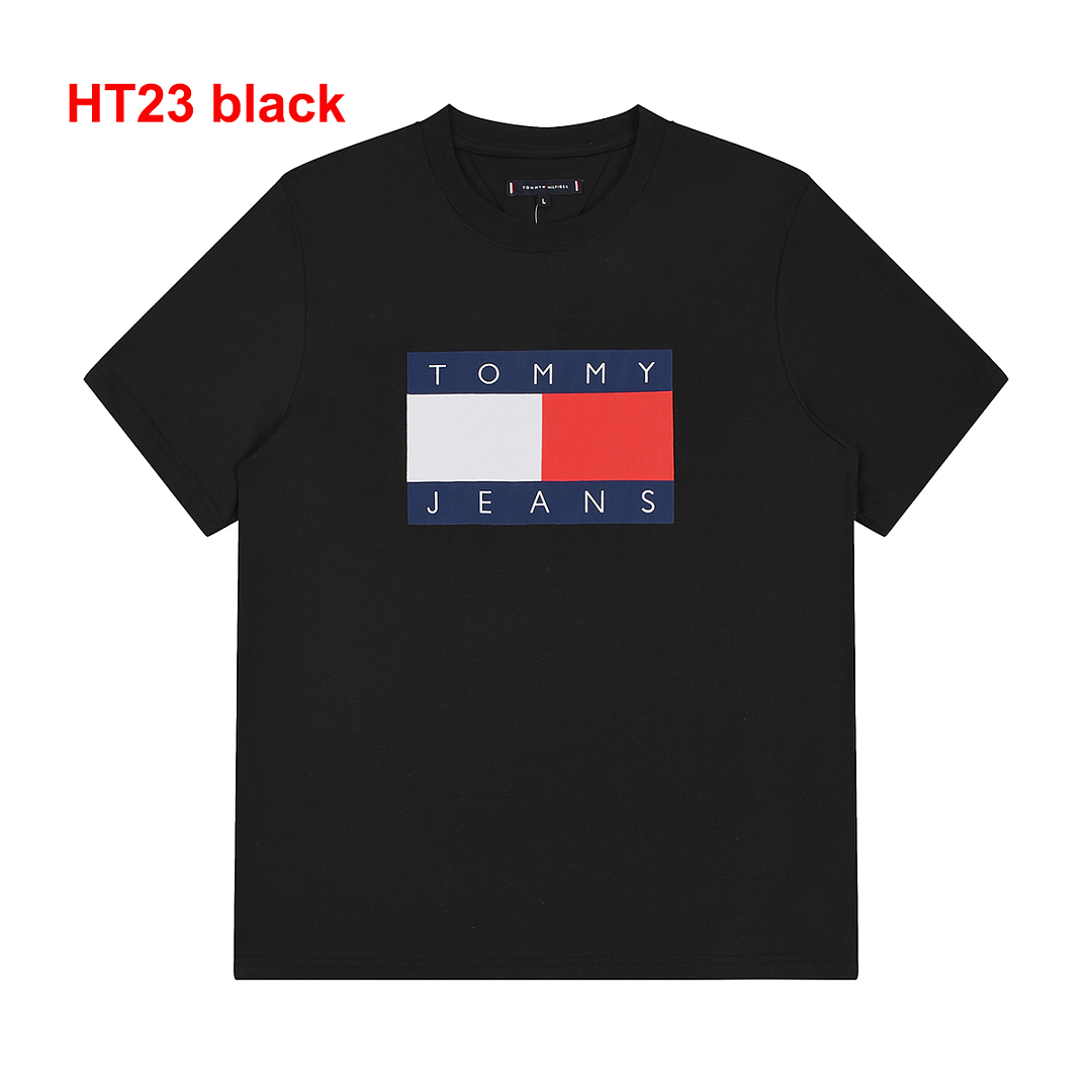 Tommy Hilfiger Oversized Luxe Serif NY Tee · A3096 — תמונה 11