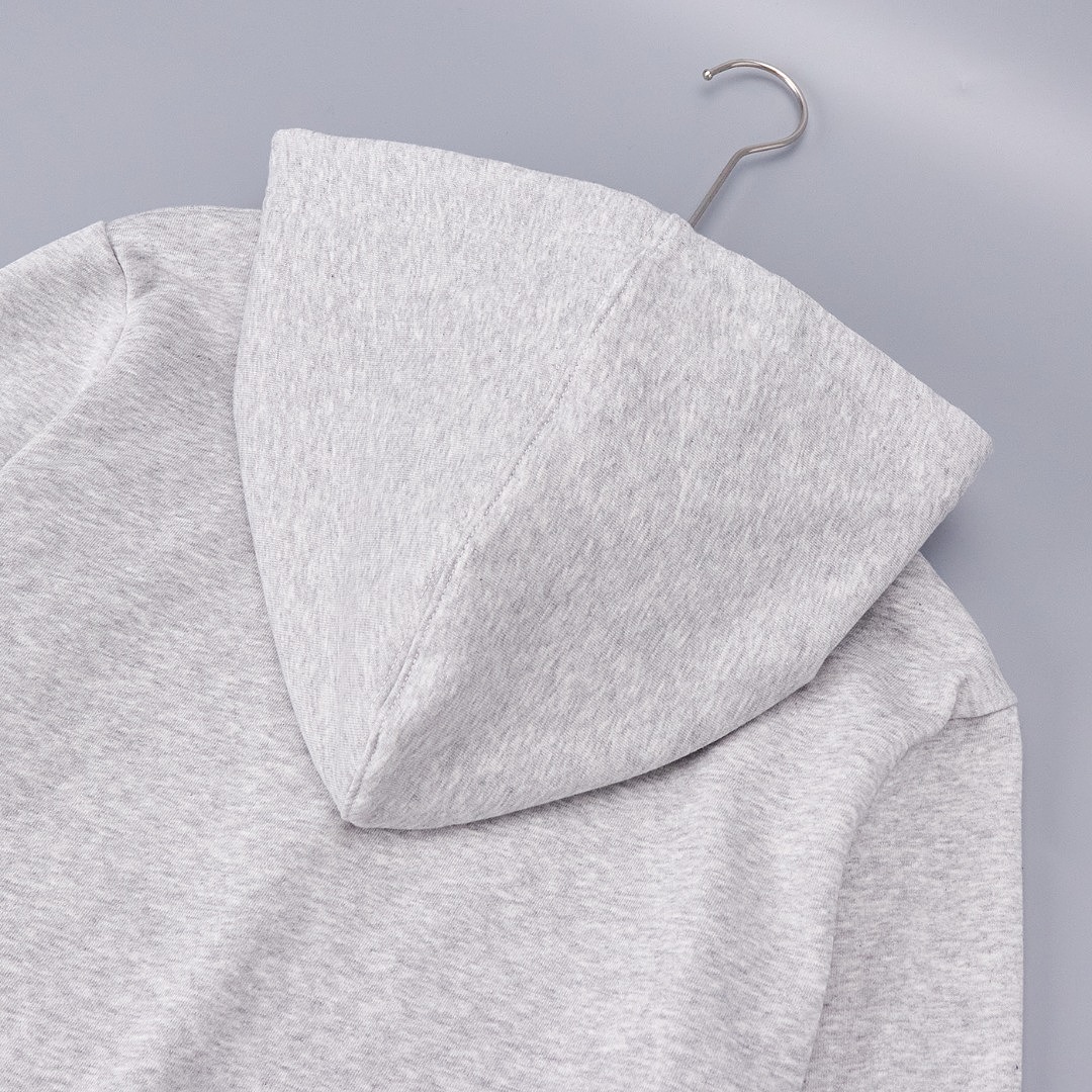 Tommy Hilfiger Signature Stripe Hem Zip Hoodie · A3391 — תמונה 15