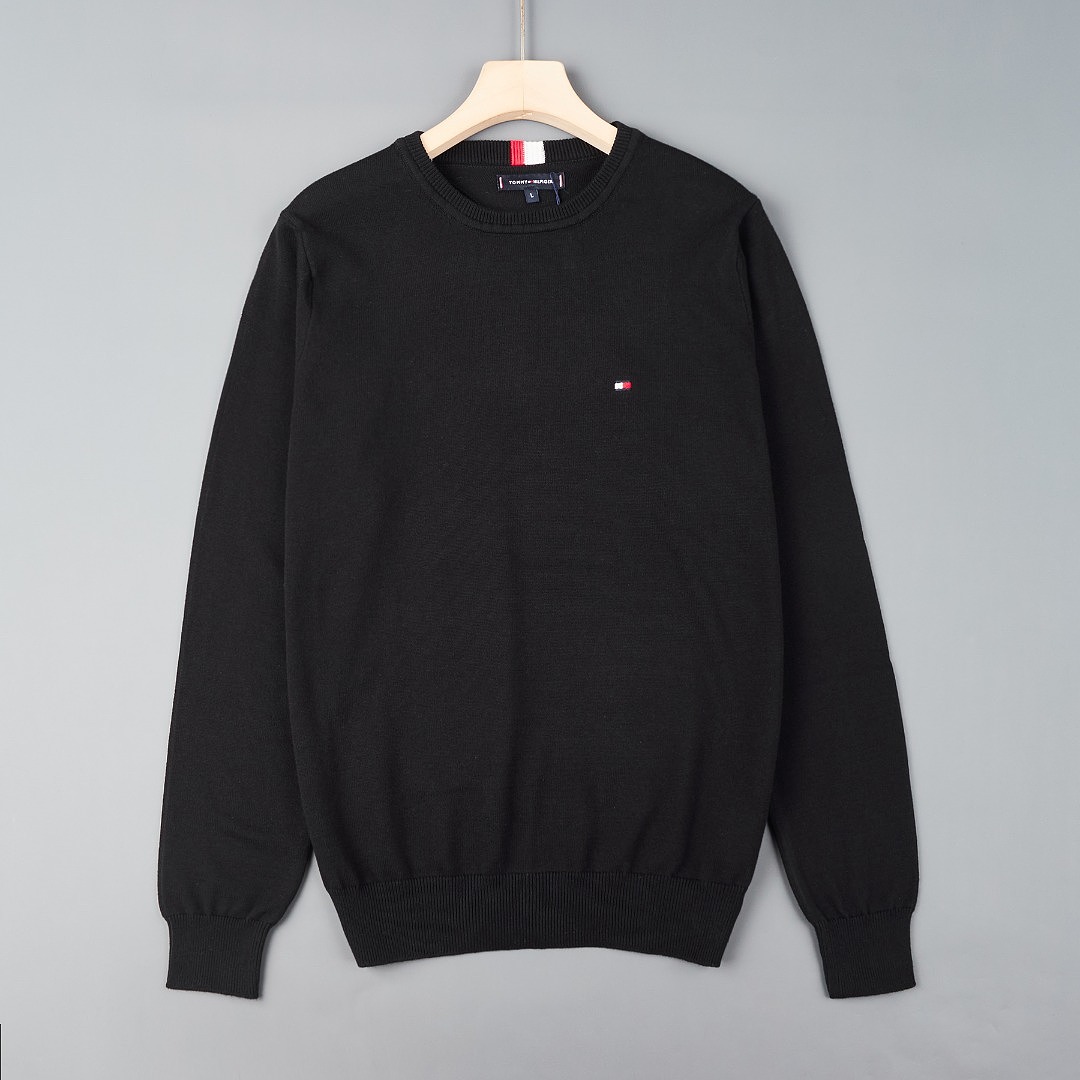 Tommy Hilfiger Classic Crewneck Sweater · A3382 — תמונה 17