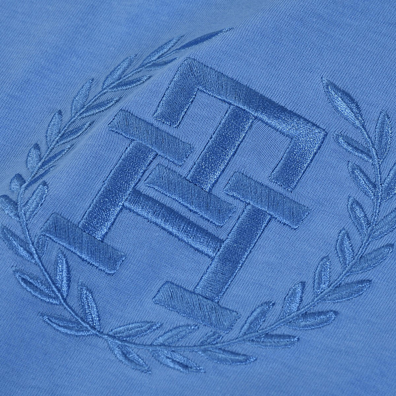 Tommy Hilfiger Oversized Luxe Serif NY Tee · A3096 — תמונה 66