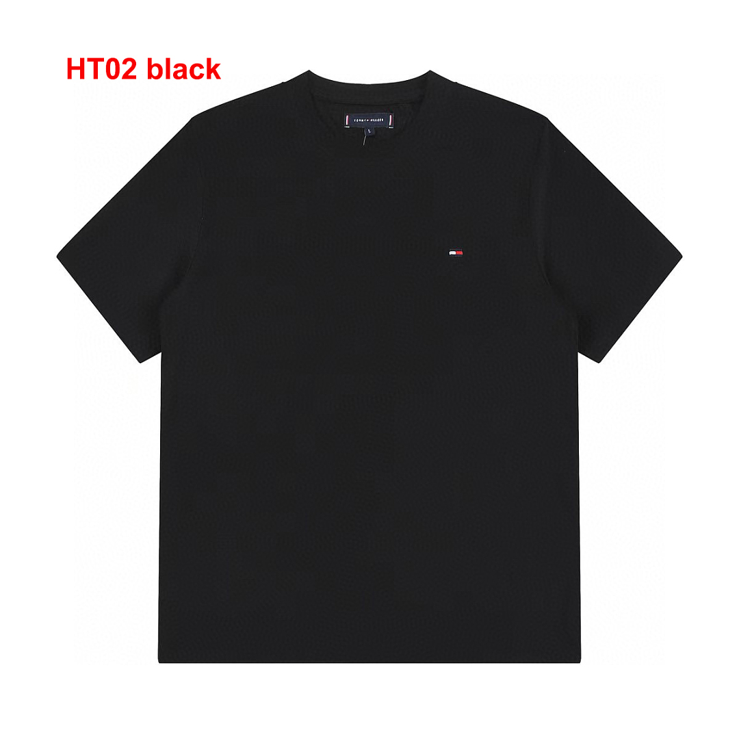 Tommy Hilfiger Oversized Luxe Serif NY Tee · A3096 — תמונה 32