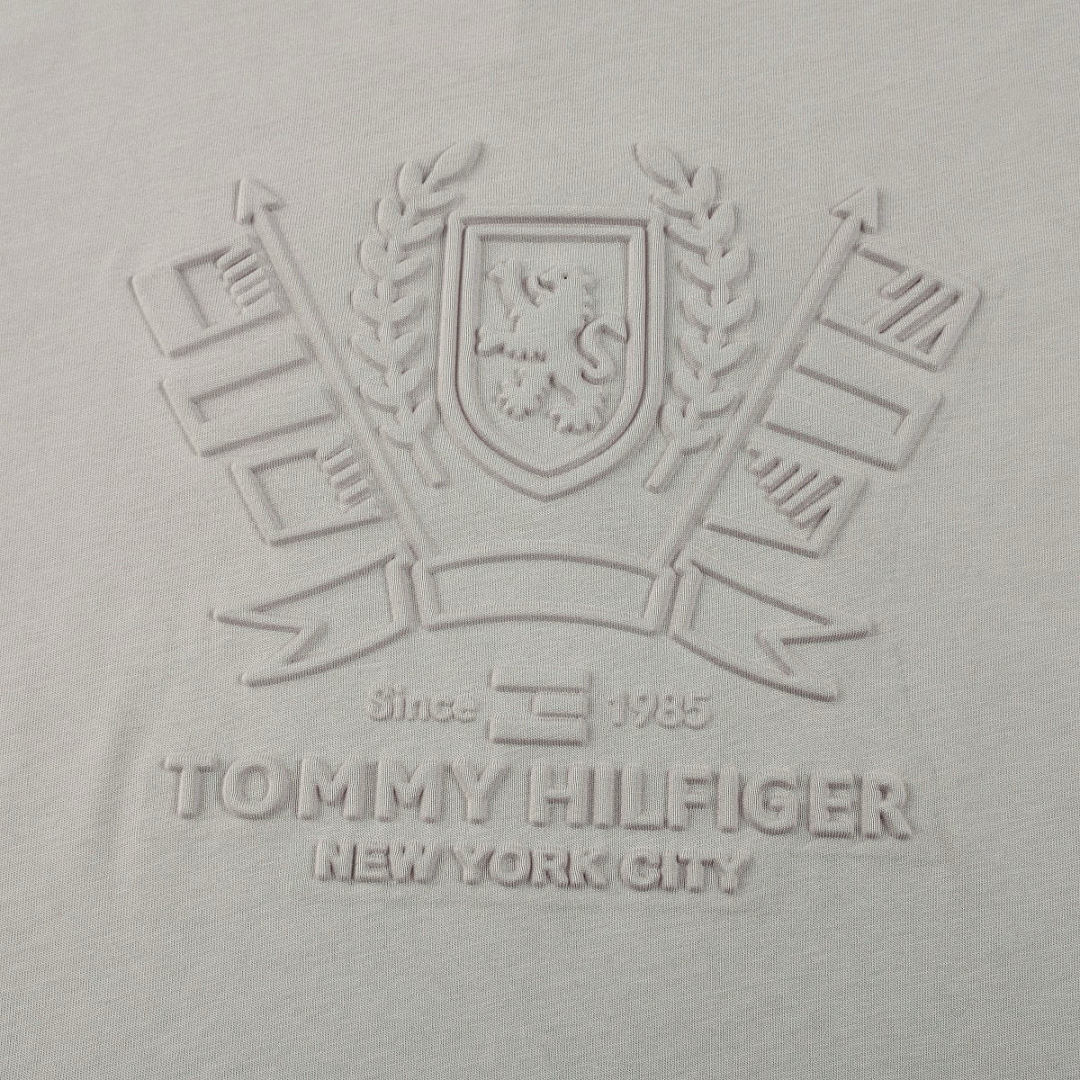 Tommy Hilfiger — טי-שירט · A3090 — תמונה 52