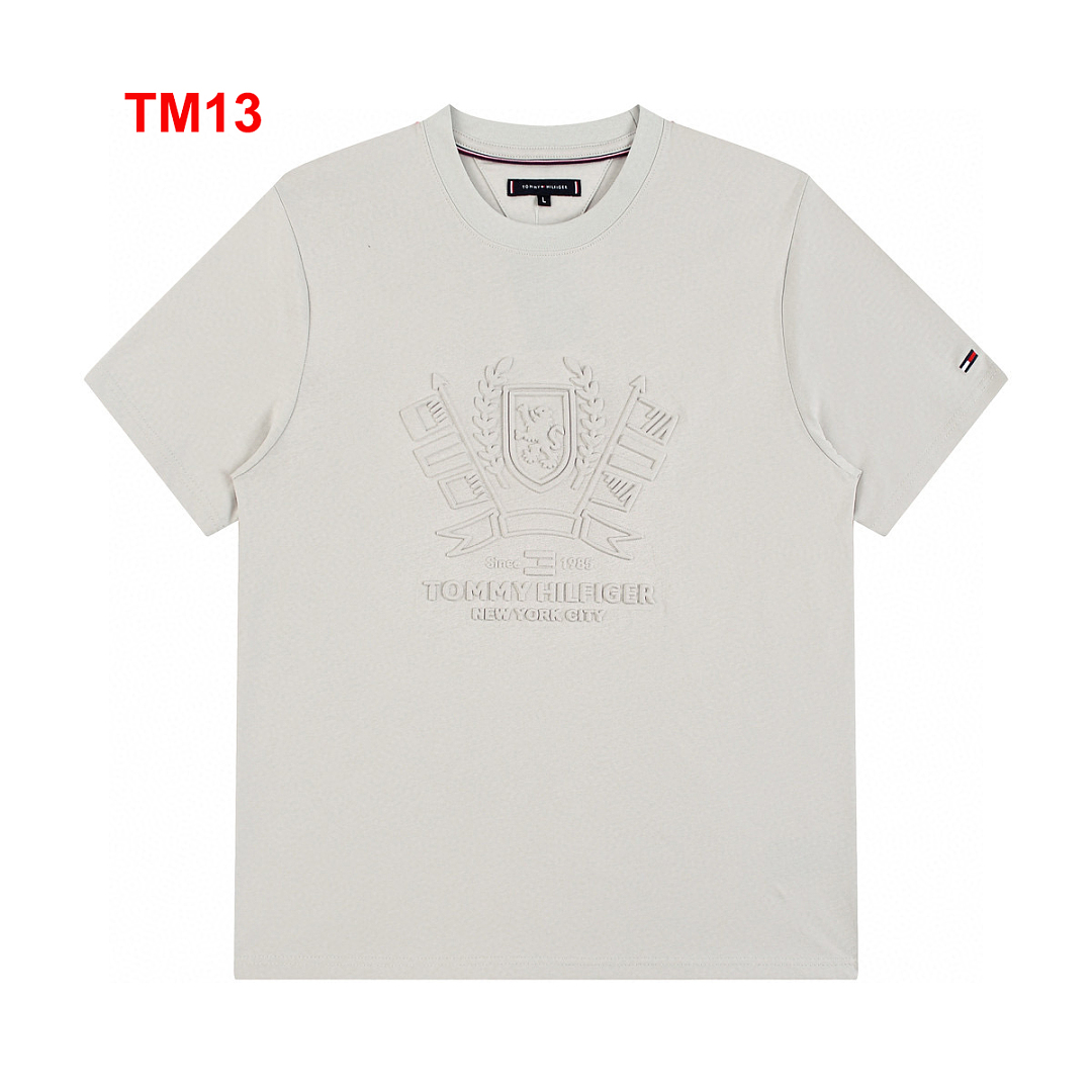 Tommy Hilfiger — טי-שירט · A3090 — תמונה 14