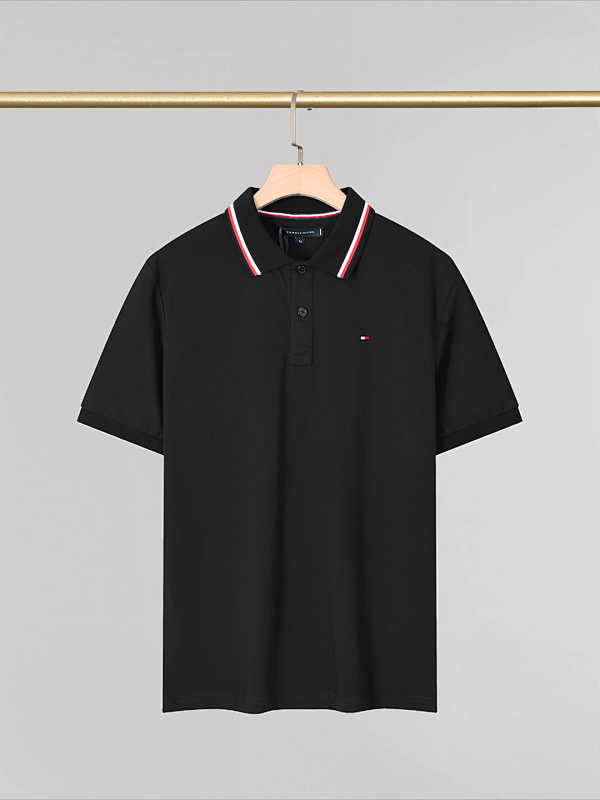 Tommy Hilfiger Regular Fit Tommy Wicking Polo · A2959 — תמונה 30