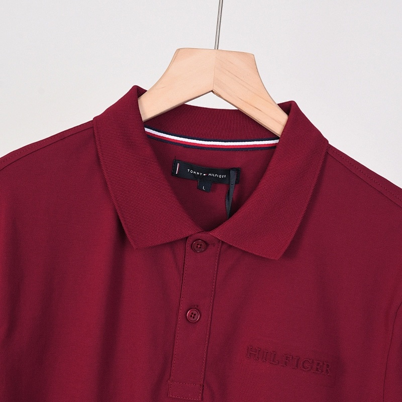Tommy Hilfiger — חולצת פולו · A2962 — תמונה 18
