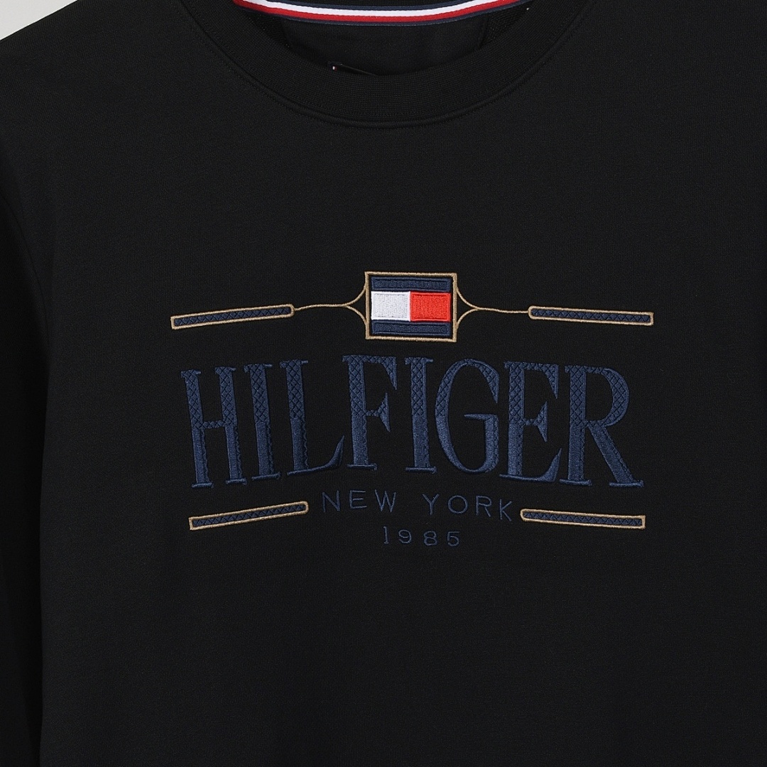Tommy Hilfiger Tommy Logo Sweatshirt · A2553 — תמונה 50