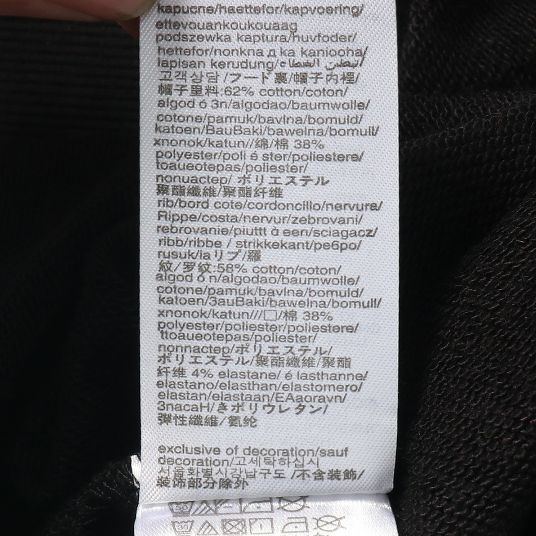 Tommy Jeans TJW Reg Floral Hoodie · A3390 — תמונה 2