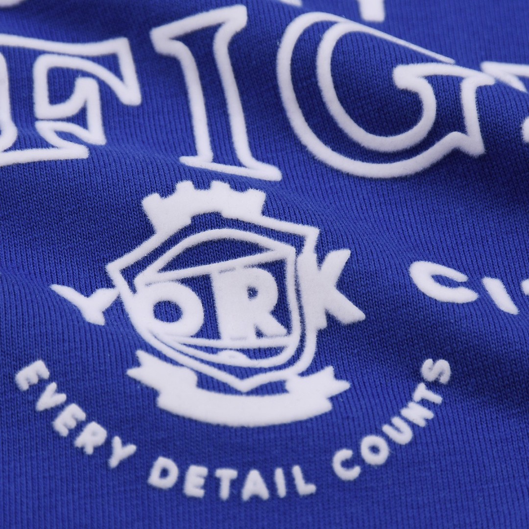 Tommy Hilfiger Oversized Luxe Serif NY Tee · A3096 — תמונה 39