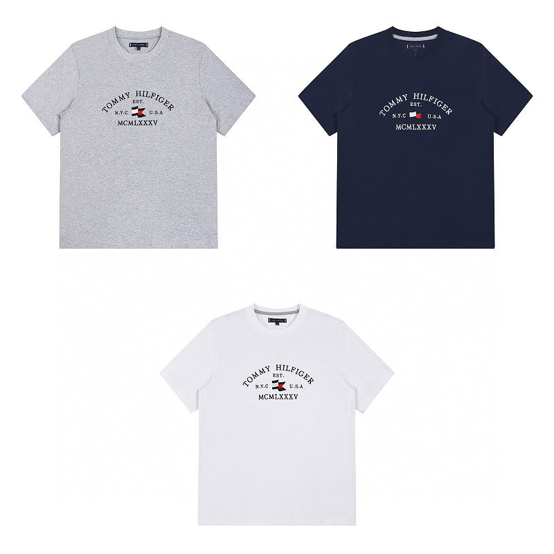 Tommy Hilfiger — טי-שירט · A3090 — תמונה 37