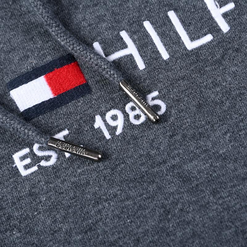 Tommy Hilfiger Embroidered Tommy Logo Hoodie · A780 — תמונה 36