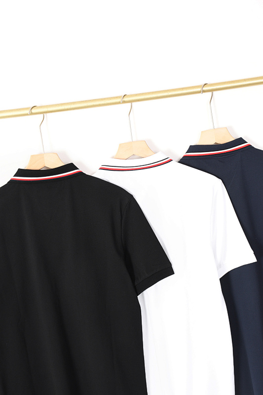 Tommy Hilfiger Regular Fit Tommy Wicking Polo · A2959 — תמונה 16