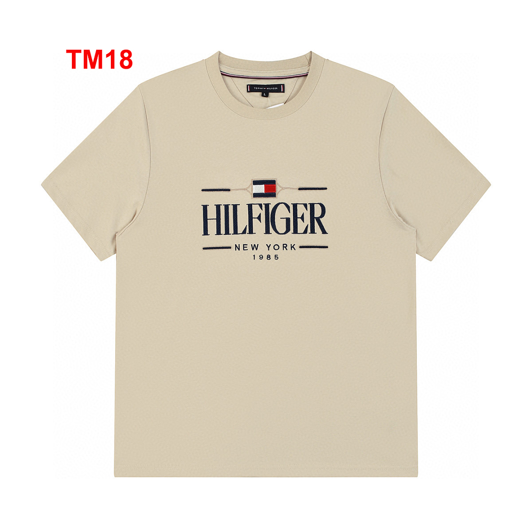 Tommy Hilfiger — טי-שירט · A3090 — תמונה 9