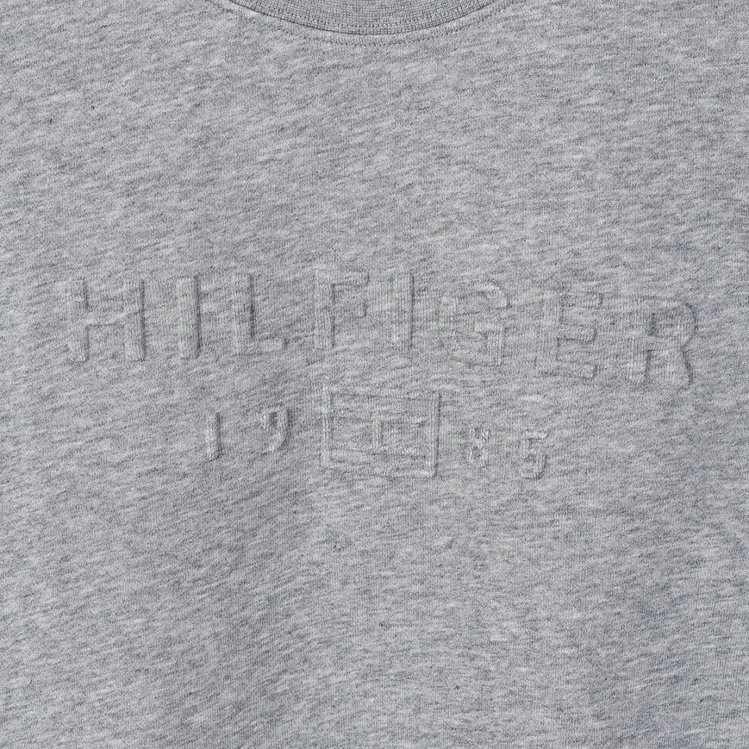 Tommy Hilfiger Crest Embroidery Intechno Knit Sweatshirt · A2552 — תמונה 19