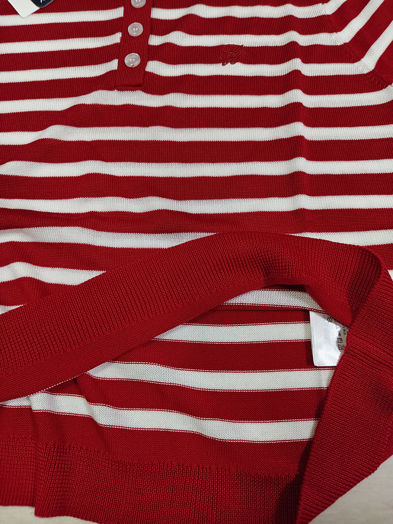 Tommy Hilfiger — חולצת פולו · A3408 — תמונה 2